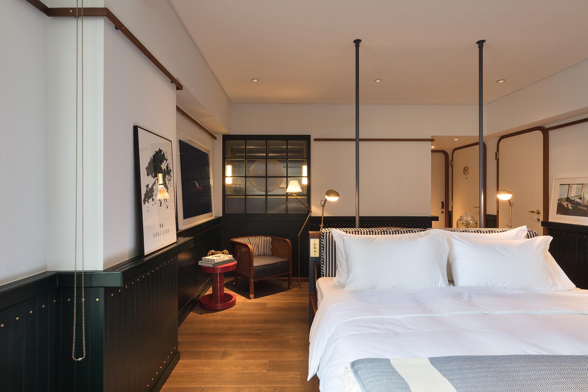The Fleming Hong Kong Hotel Eksteriør billede