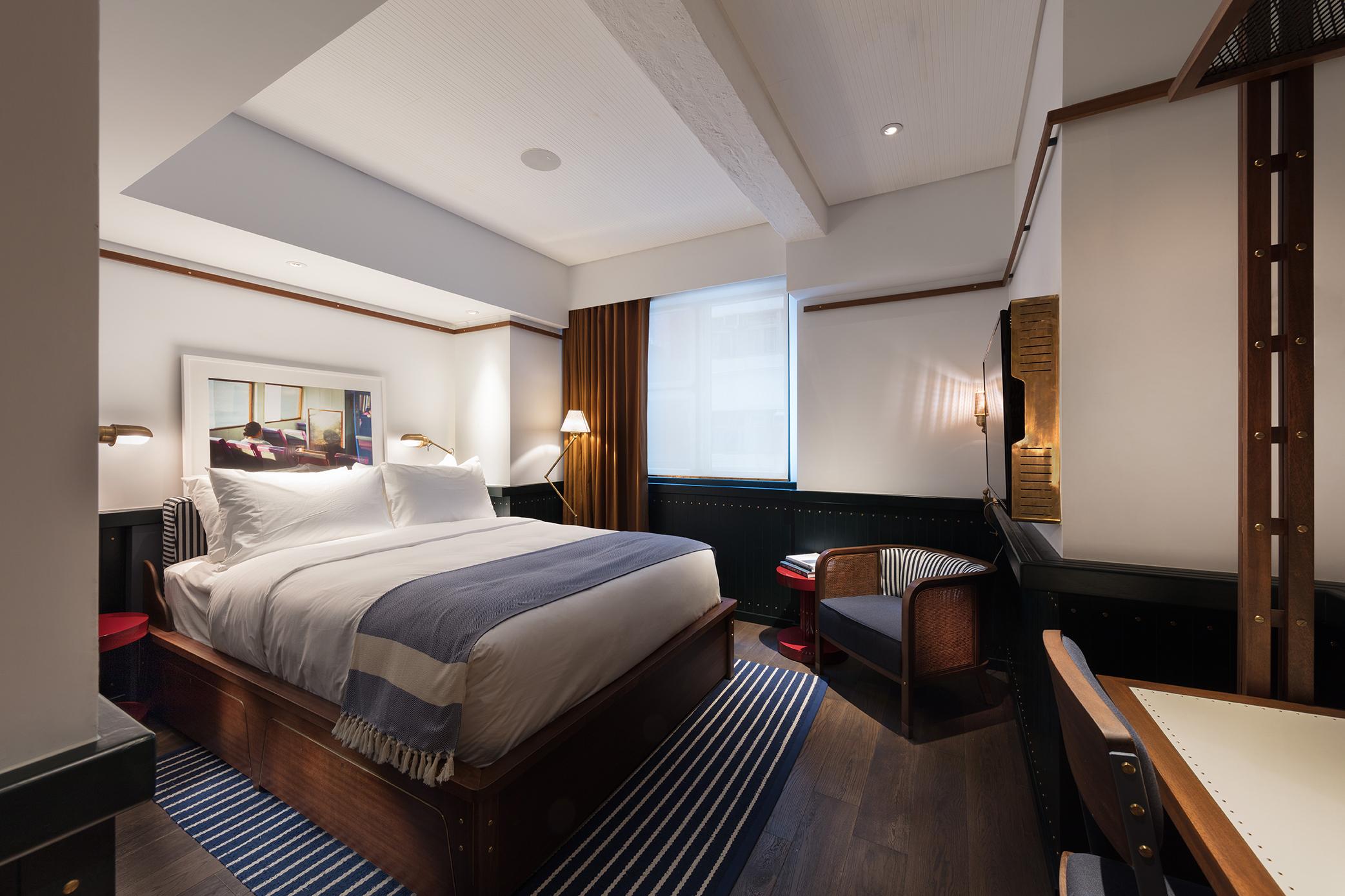 The Fleming Hong Kong Hotel Eksteriør billede