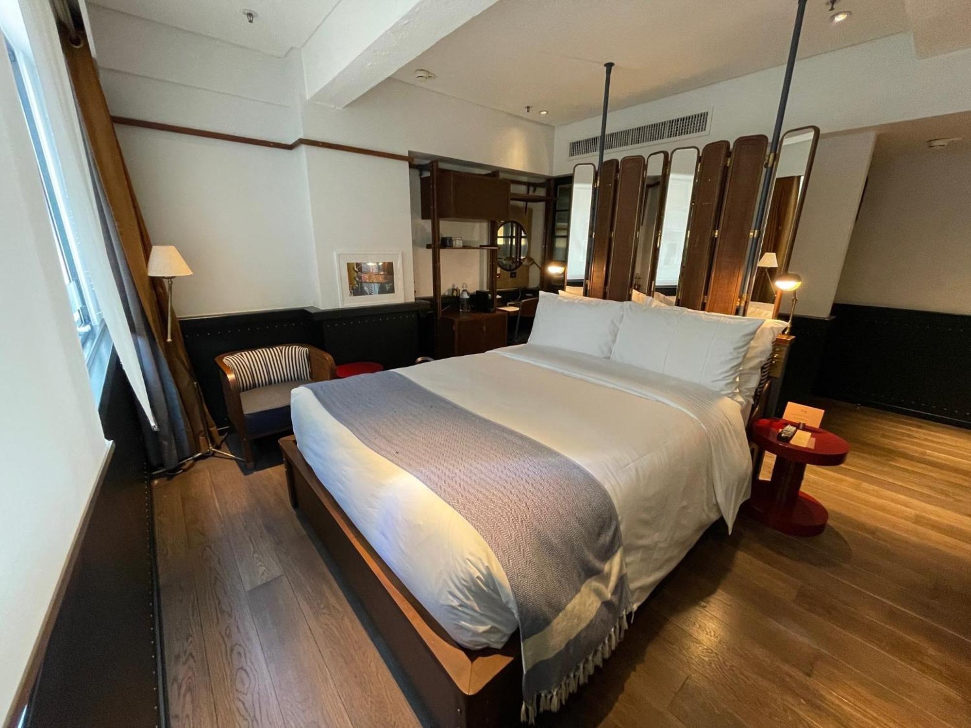 The Fleming Hong Kong Hotel Eksteriør billede