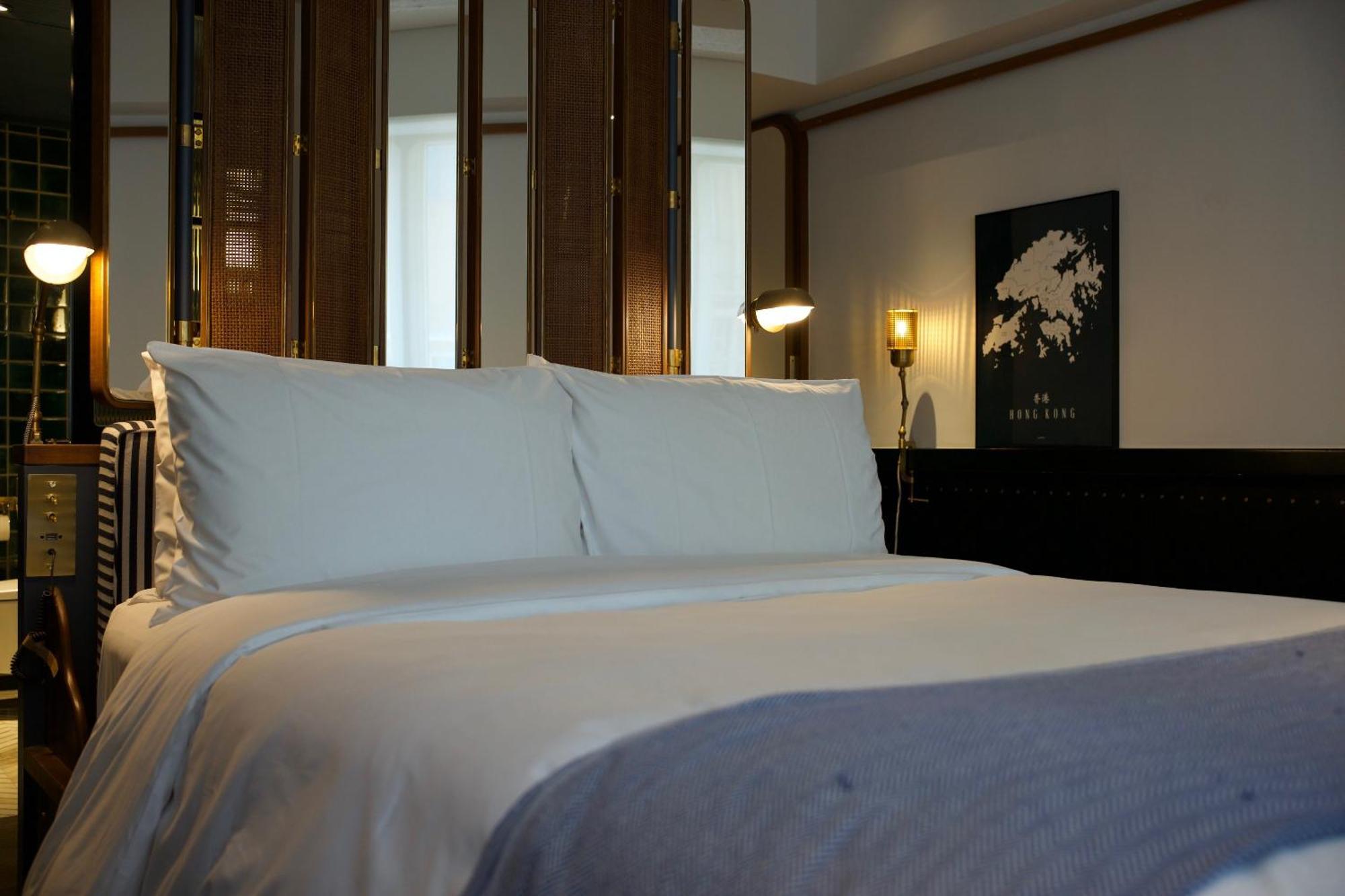 The Fleming Hong Kong Hotel Eksteriør billede