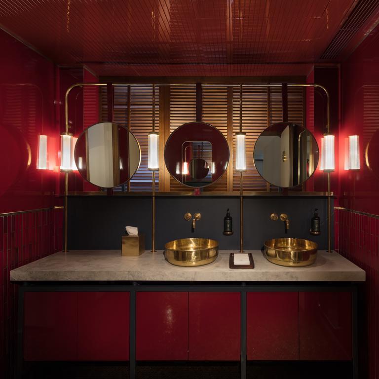 The Fleming Hong Kong Hotel Eksteriør billede