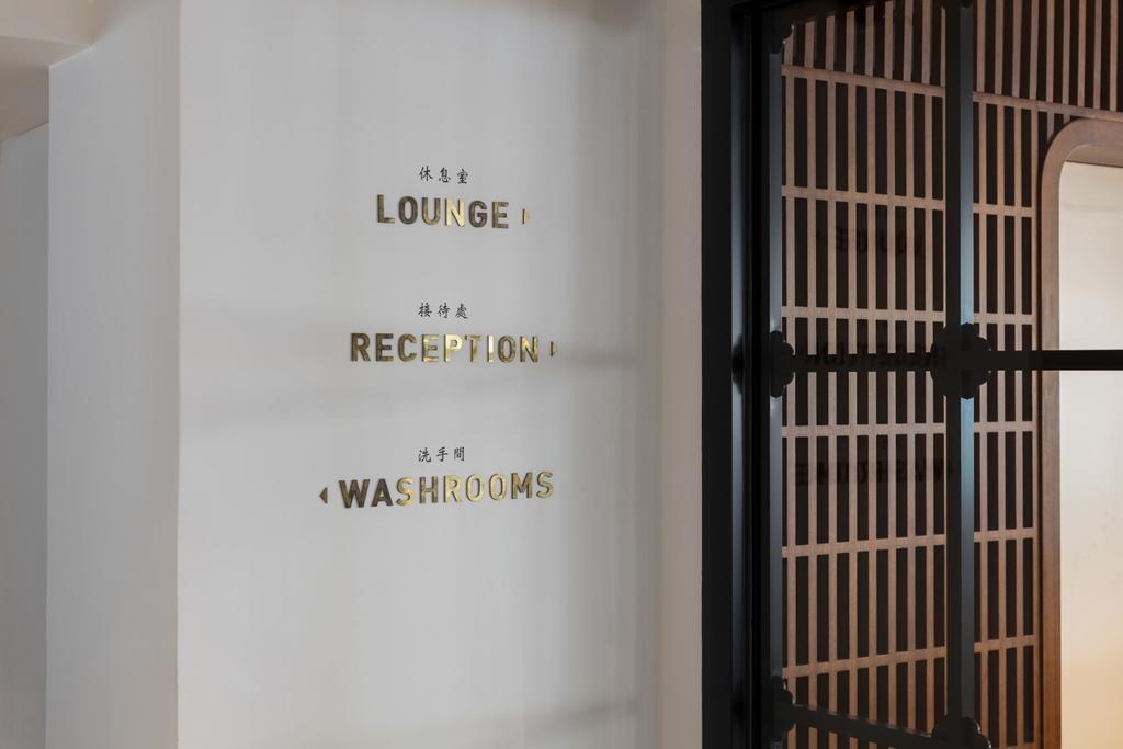 The Fleming Hong Kong Hotel Eksteriør billede