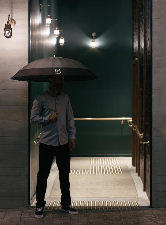 The Fleming Hong Kong Hotel Eksteriør billede