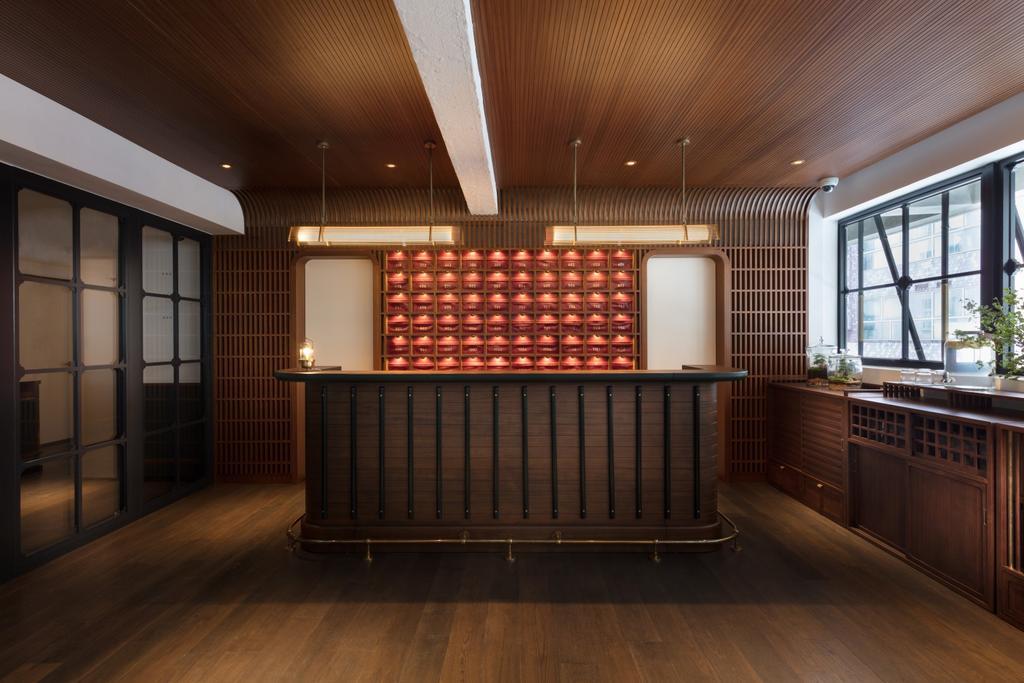 The Fleming Hong Kong Hotel Eksteriør billede