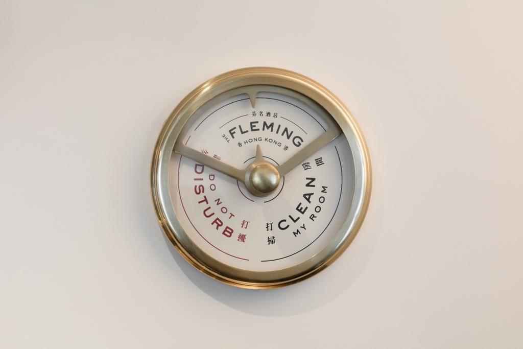 The Fleming Hong Kong Hotel Eksteriør billede