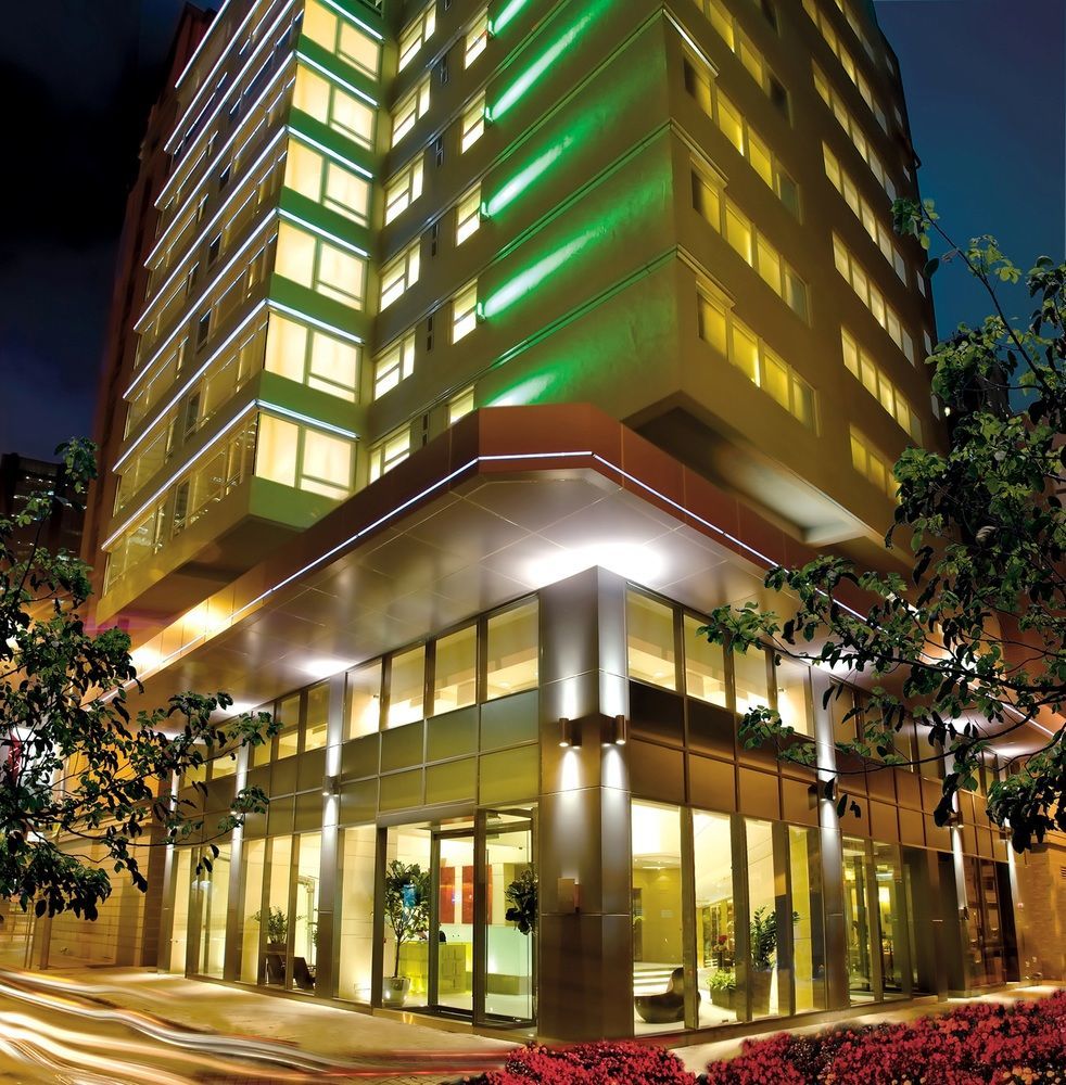 The Fleming Hong Kong Hotel Eksteriør billede