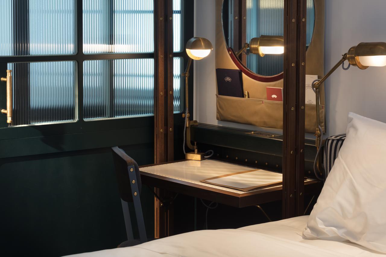 The Fleming Hong Kong Hotel Eksteriør billede