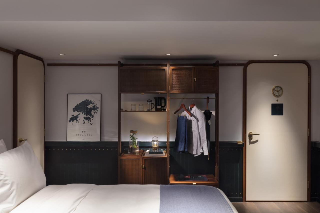 The Fleming Hong Kong Hotel Eksteriør billede