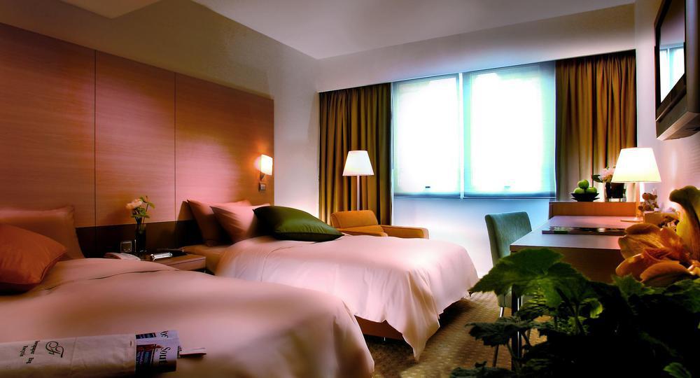 The Fleming Hong Kong Hotel Værelse billede